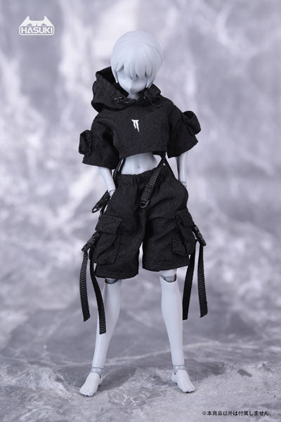  CS-012C Doll Costume Functional Clothes Set C 