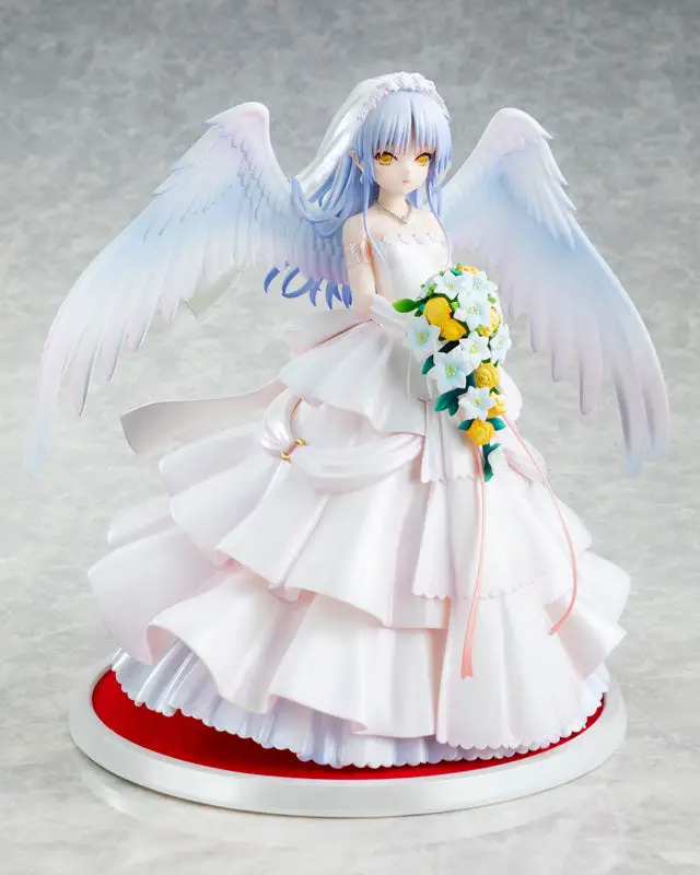 KDcolle Angel Beats! Kanade Tachibana Wedding ver.