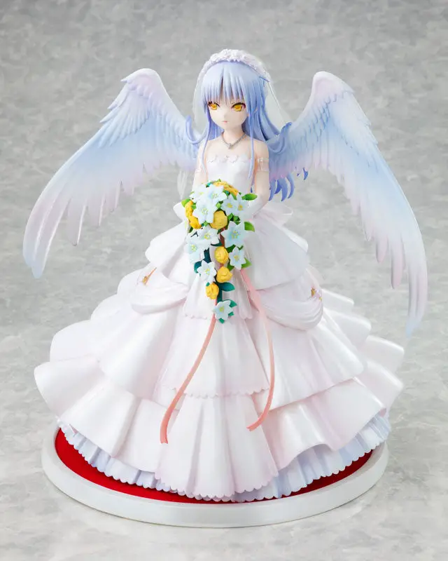 KDcolle Angel Beats! Kanade Tachibana Wedding ver.