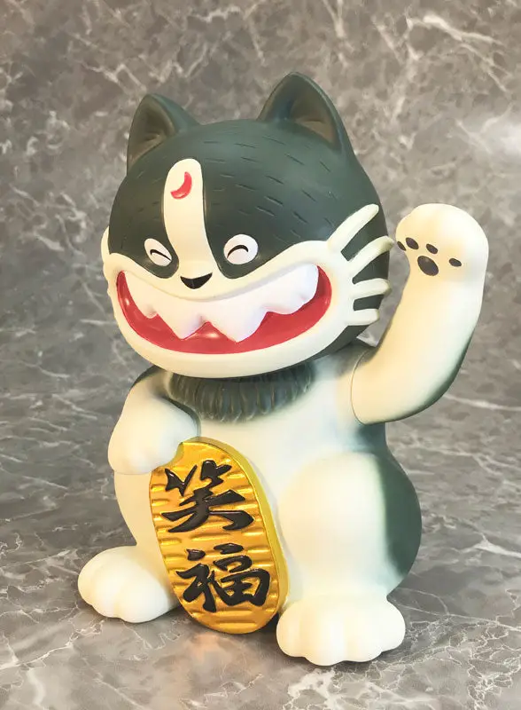 Jarinko Chie Maneki Neko, Kotetsu 