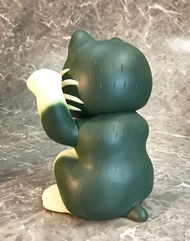 Jarinko Chie Maneki Neko, Kotetsu 