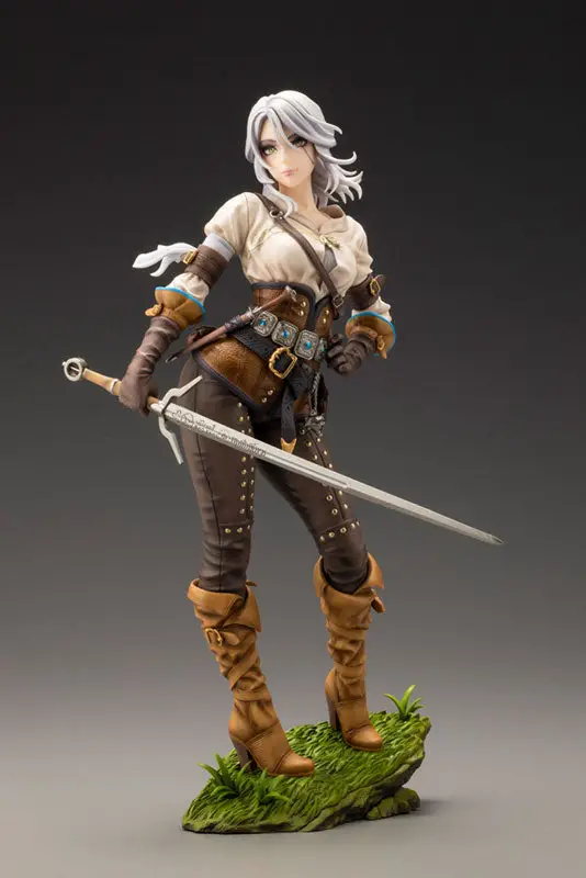 THE WITCHER BISHOUJO The Witcher Ciri 1/7 