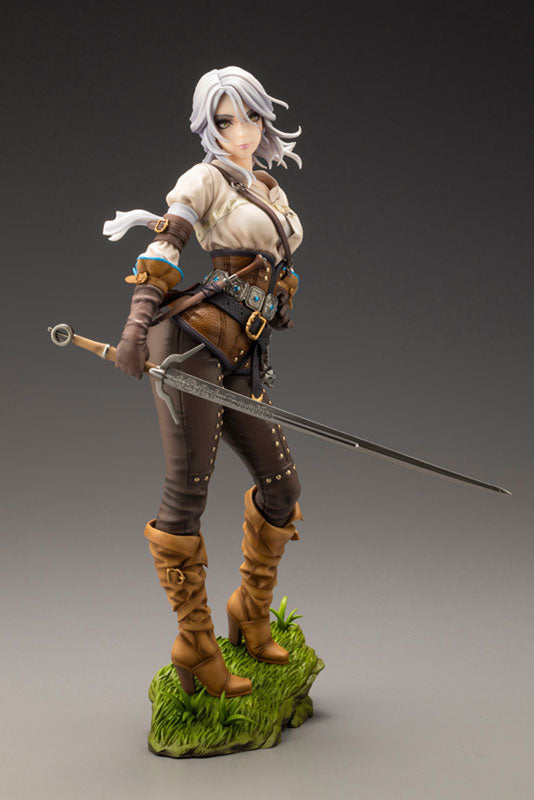 THE WITCHER BISHOUJO The Witcher Ciri 1/7 