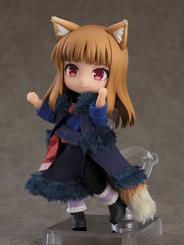 Nendoroid Doll Spice and Wolf merchant meets the wise wolf Holo