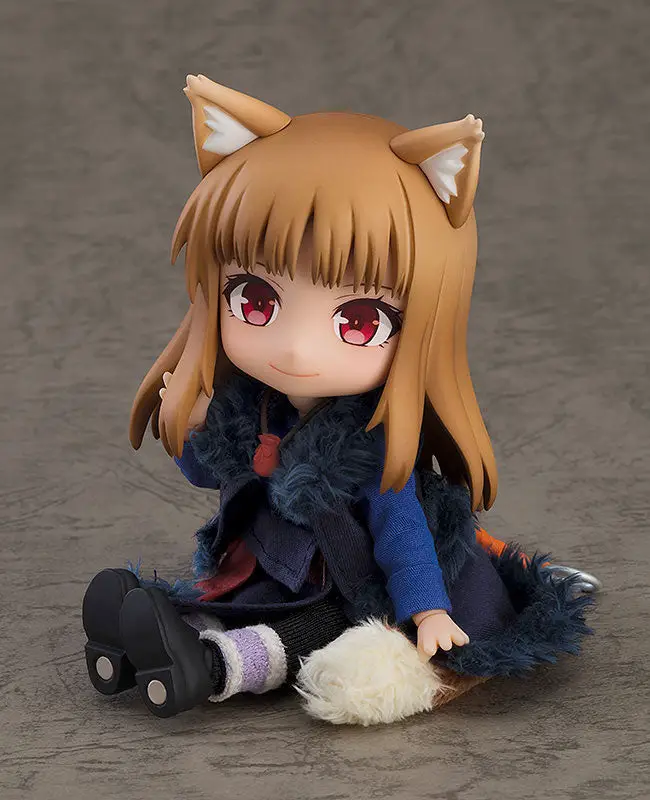 Nendoroid Doll Spice and Wolf merchant meets the wise wolf Holo