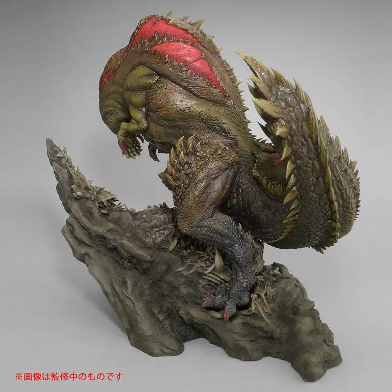 Capcom  Builder Creator's Model Terrifying Violent Wyvern Deviljho 