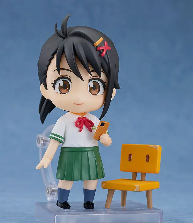 Nendoroid Suzume no Tojimari Suzume Iwato