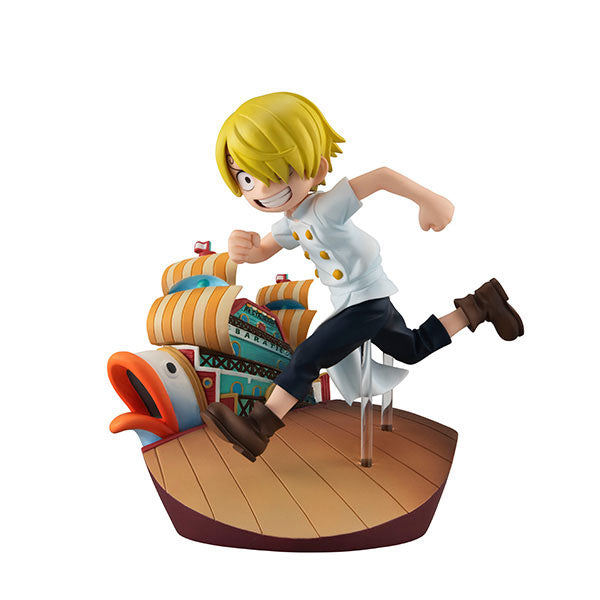 G.E.M. Series ONE PIECE Sanji RUN!RUN!RUN! 