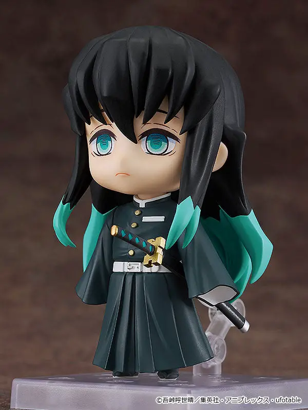 Nendoroid Demon Slayer: Kimetsu no Yaiba Muichiro Tokito