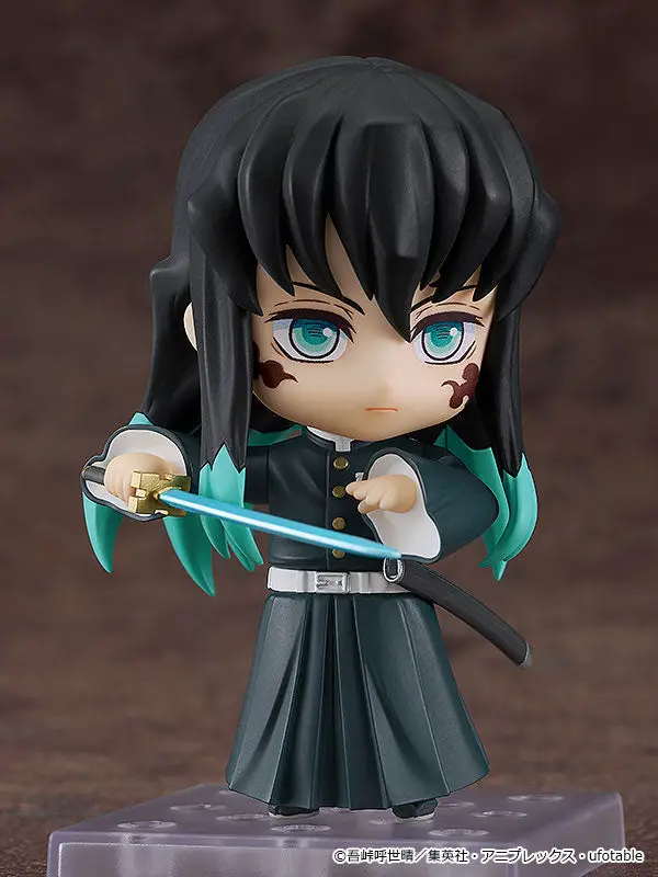 Nendoroid Demon Slayer: Kimetsu no Yaiba Muichiro Tokito