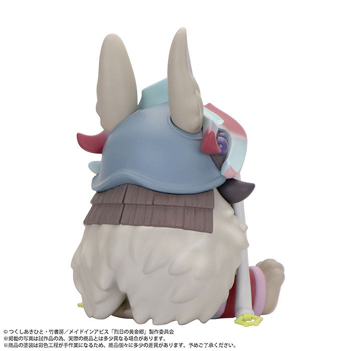 [BINIVINI BABY] SOFT VINYL FIGURE Made in Abyss The Golden City of the Scorching Sun Nanachi 