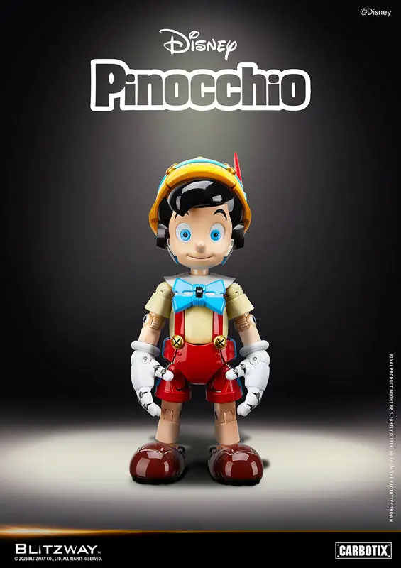 CARBOTIX Pinocchio