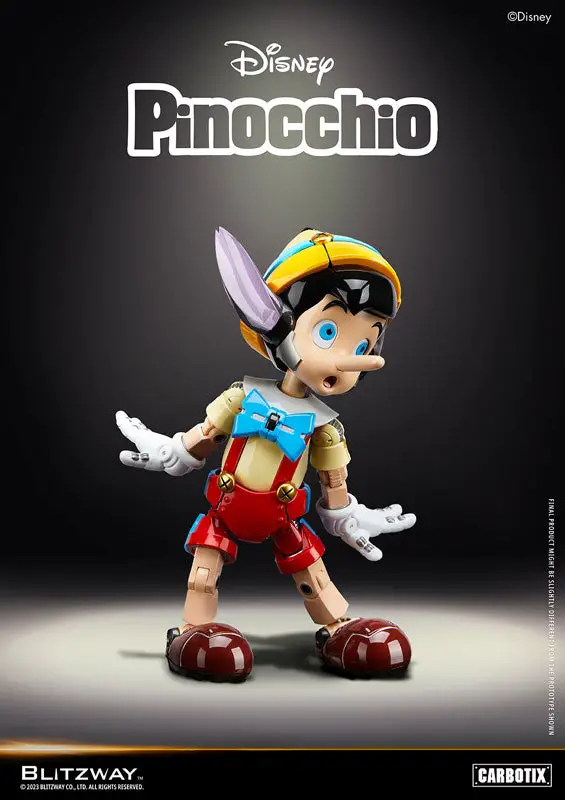 CARBOTIX Pinocchio