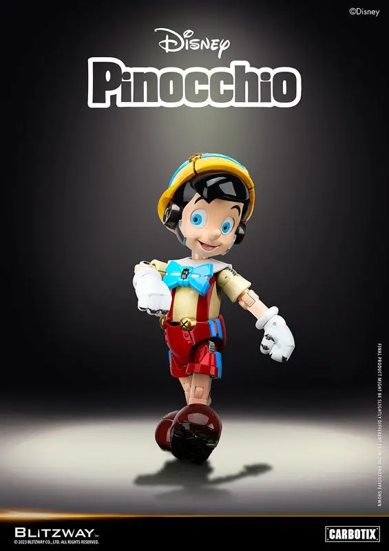 CARBOTIX Pinocchio