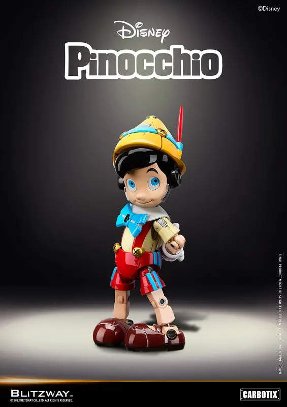 CARBOTIX Pinocchio