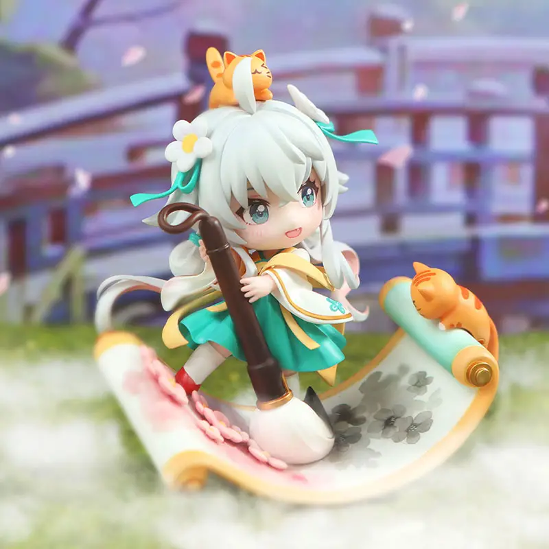  Kagura Nana Hua Jian Tao Yao Ver. Chibi Figure