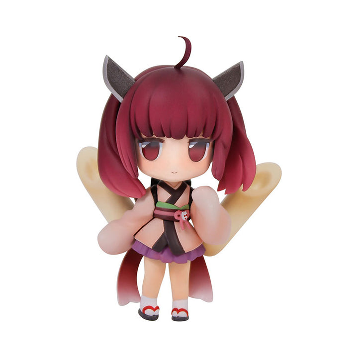 Tohoku Zunko Tohoku Kiritan Mini Figure