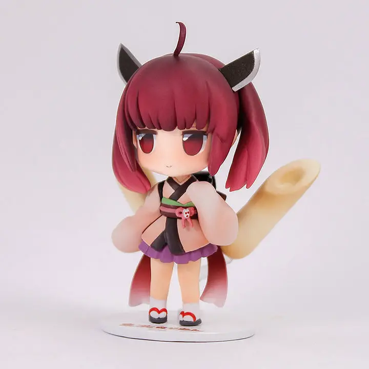 Tohoku Zunko Tohoku Kiritan Mini Figure