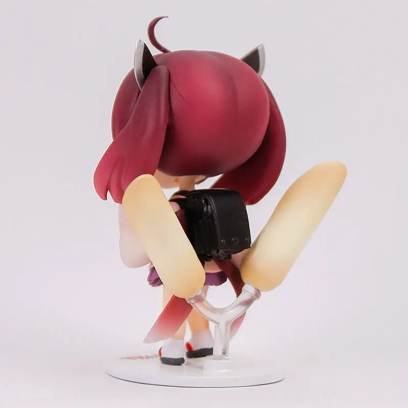 Tohoku Zunko Tohoku Kiritan Mini Figure