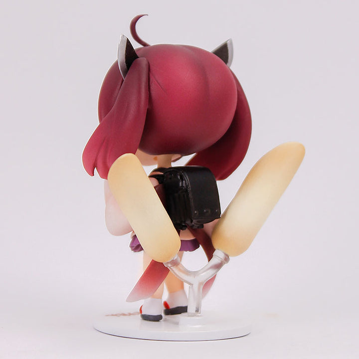 Tohoku Zunko Tohoku Kiritan Mini Figure