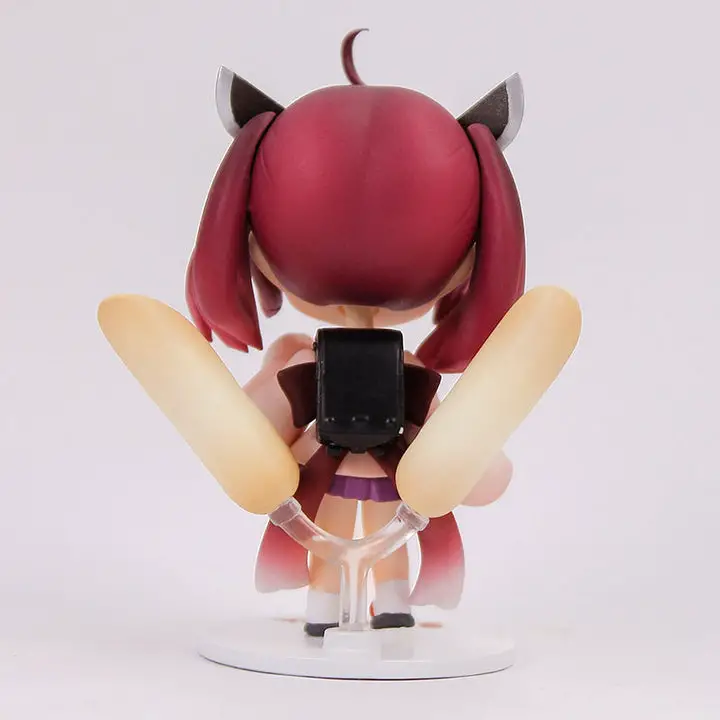 Tohoku Zunko Tohoku Kiritan Mini Figure