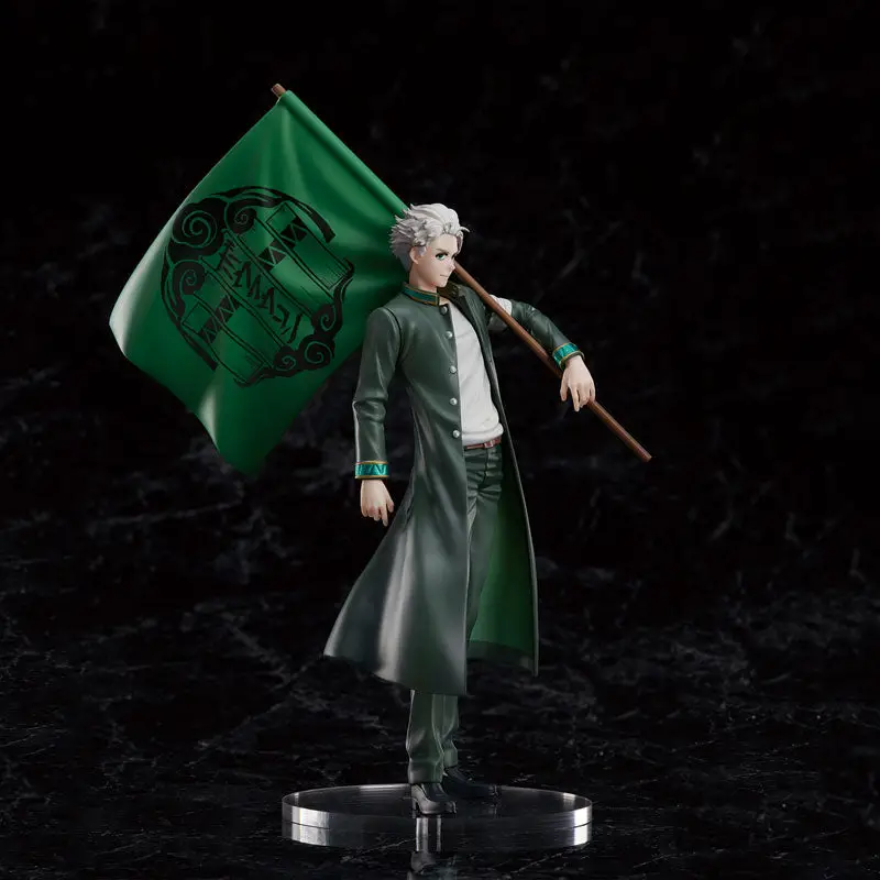 WIND BREAKER Hajime Umemiya Limited Edition -w/Bofurin School Flag- 