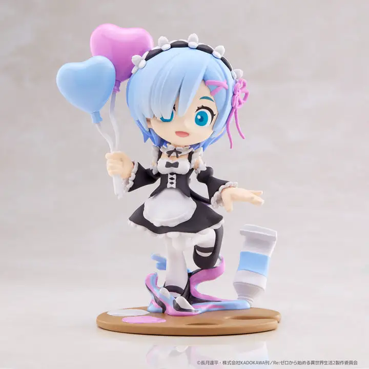 PalVerse Pale. Re:ZERO -Starting Life in Another World- Rem 