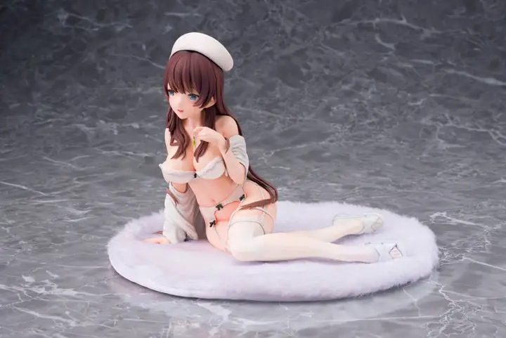 Nurse no!? Natsuho-san "Onetsu Hakarimashoone" 1/6 