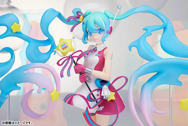 POP UP PARADE Character Vocal Series 01 Hatsune Miku Future Eve Ver. L size 