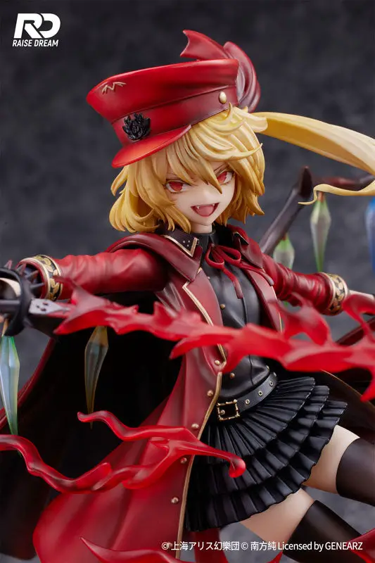  Touhou Project Flandre Scarlet Military Uniform Ver. 1/6 