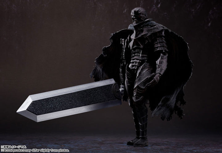 S.H.Figuarts Guts (Berserker Armor) -Passion- "Berserk"