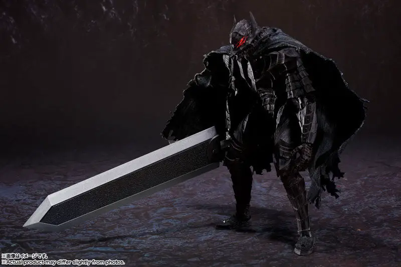 S.H.Figuarts Guts (Berserker Armor) -Passion- "Berserk"