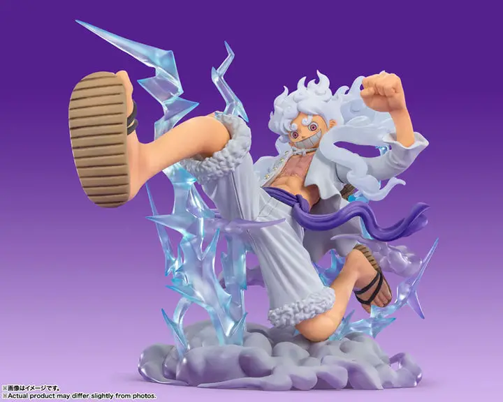 Figuarts ZERO [Chougekisen] Monkey D. Luffy -Gear 5 "Giant"- "ONE PIECE"