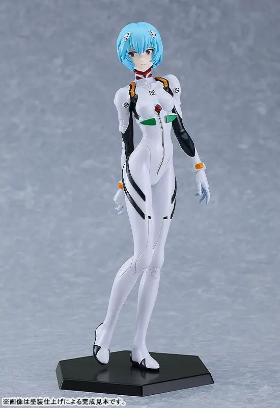 PLAMAX Evangelion: 3.0+1.0 Thrice Upon a Time Rei Ayanami Plastic Model