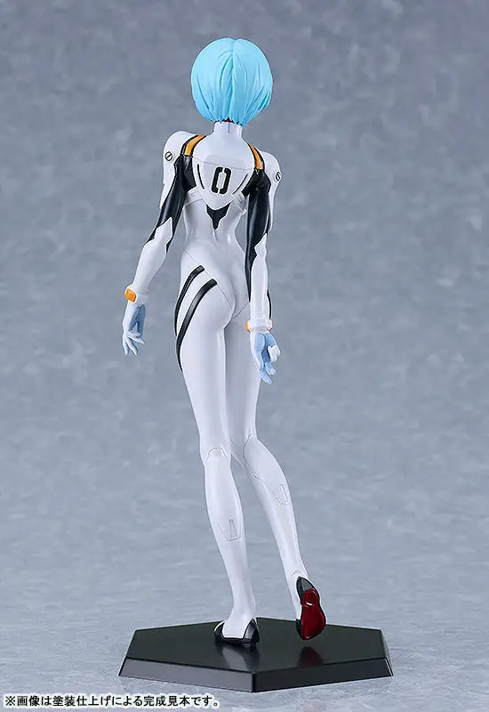 PLAMAX Evangelion: 3.0+1.0 Thrice Upon a Time Rei Ayanami Plastic Model