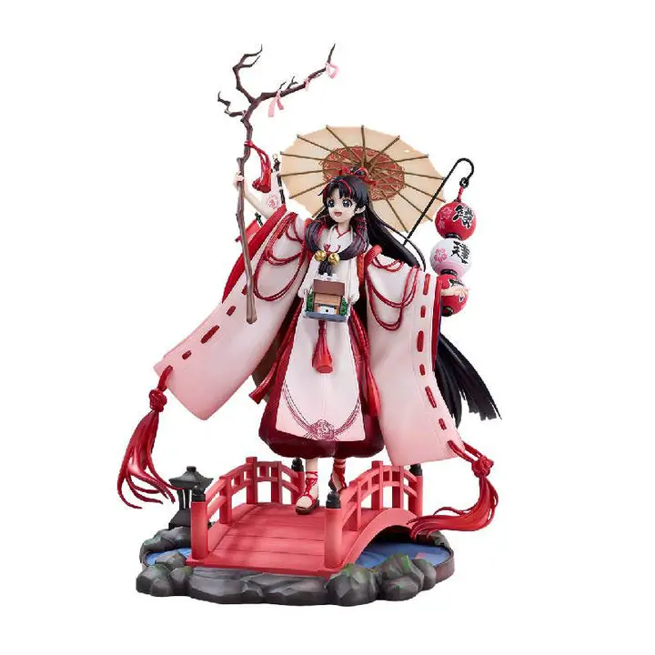  Onmyoji Honkaku Gensou RPG Enmusubi no Kami Blessed Bond 1/6 