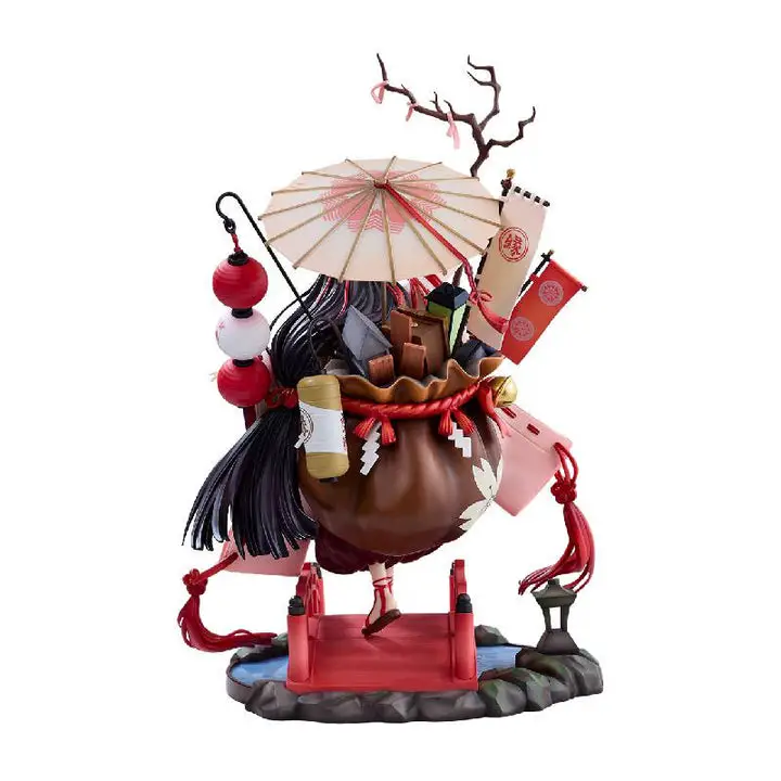  Onmyoji Honkaku Gensou RPG Enmusubi no Kami Blessed Bond 1/6 