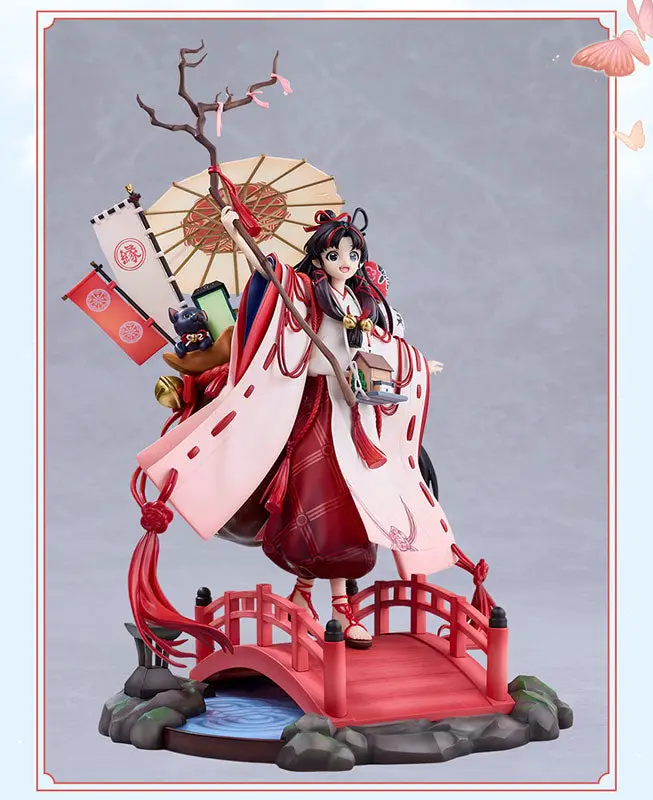  Onmyoji Honkaku Gensou RPG Enmusubi no Kami Blessed Bond 1/6 