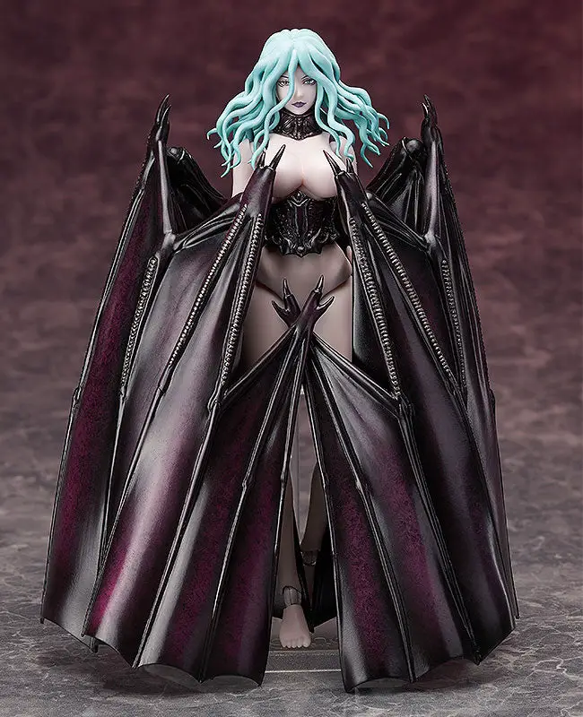  Anime "Berserk: The Golden Age Arc MEMORIAL EDITION" figma Slan & figFIX Conrad