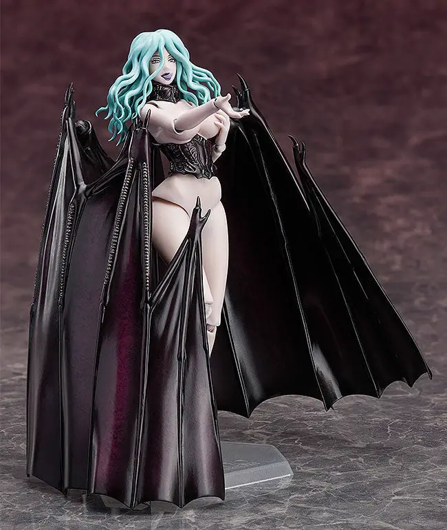  Anime "Berserk: The Golden Age Arc MEMORIAL EDITION" figma Slan & figFIX Conrad