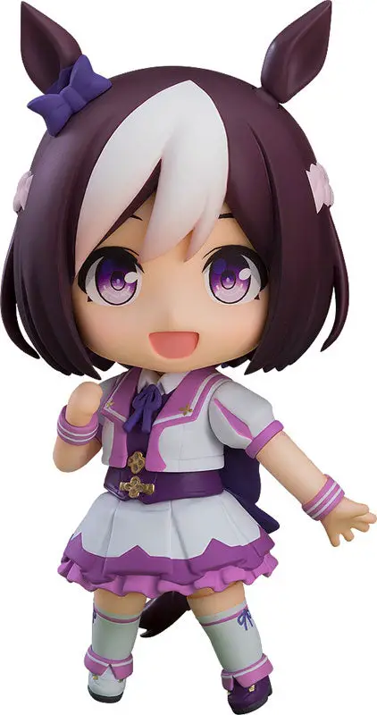 Nendoroid Umamusume Pretty Derby Special Week: Renewal Ver.