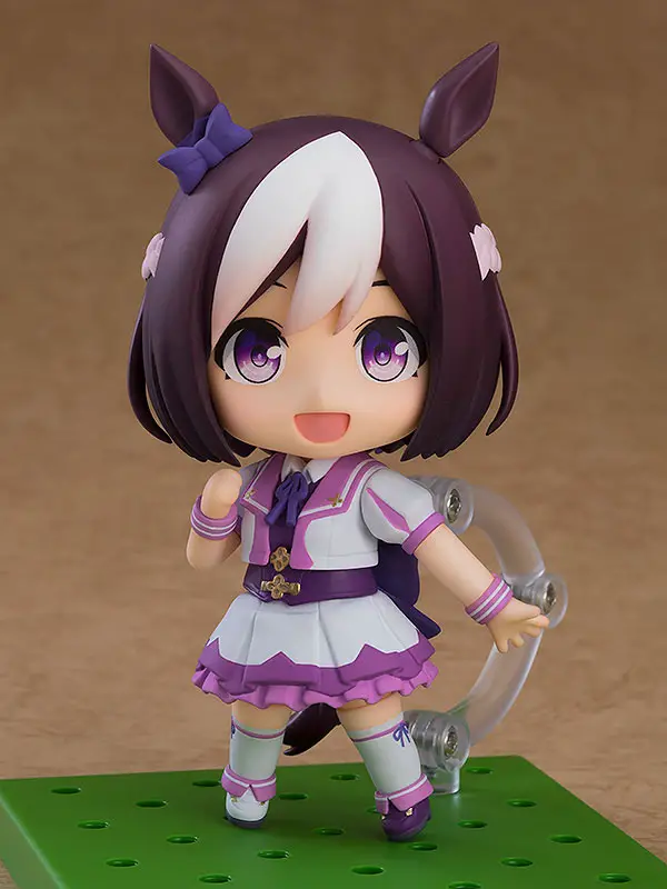 Nendoroid Umamusume Pretty Derby Special Week: Renewal Ver.