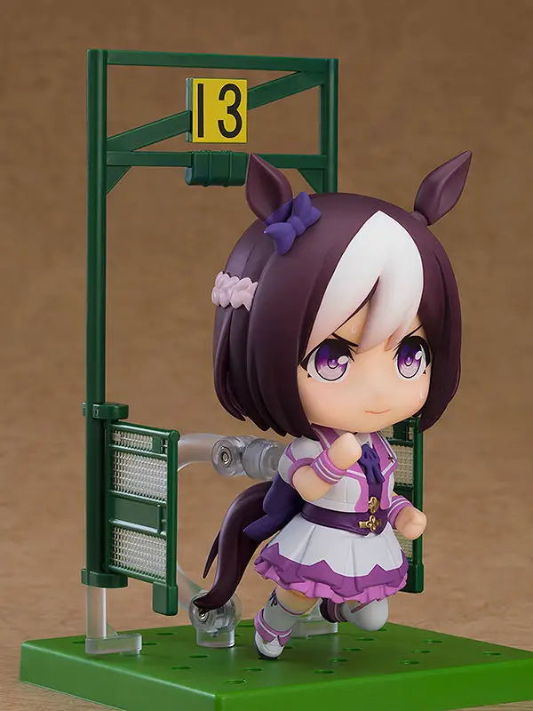 Nendoroid Umamusume Pretty Derby Special Week: Renewal Ver.