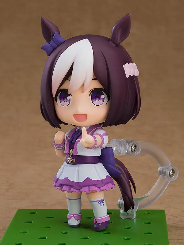 Nendoroid Umamusume Pretty Derby Special Week: Renewal Ver.