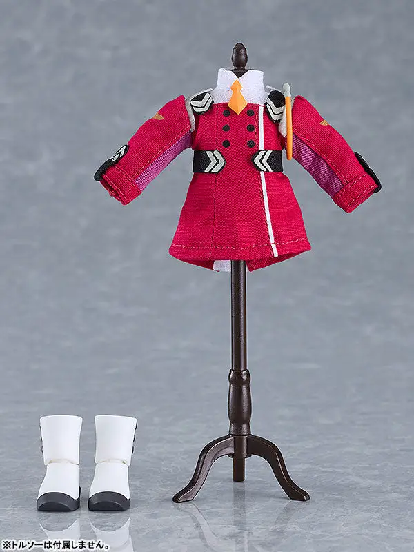 Nendoroid Doll Outfit Set DARLING in the FRANXX Zero Two