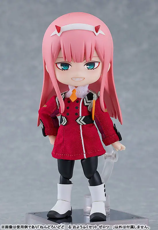 Nendoroid Doll Outfit Set DARLING in the FRANXX Zero Two