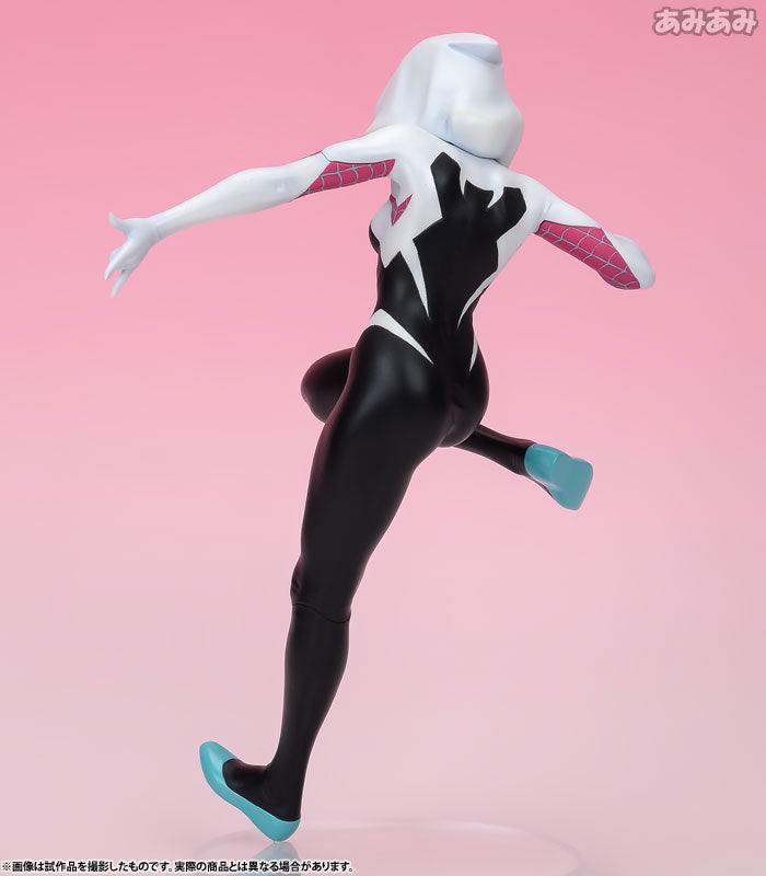 MARVEL BISHOUJO MARVEL UNIVERSE Spider-Gwen Renewal Package 1/7 