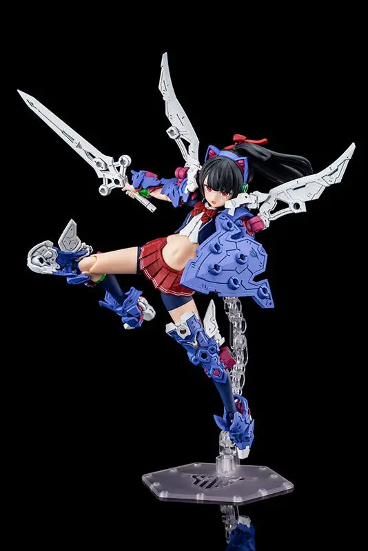 Megami Device BUSTER DOLL KNIGHT 1/1 Plastic Model