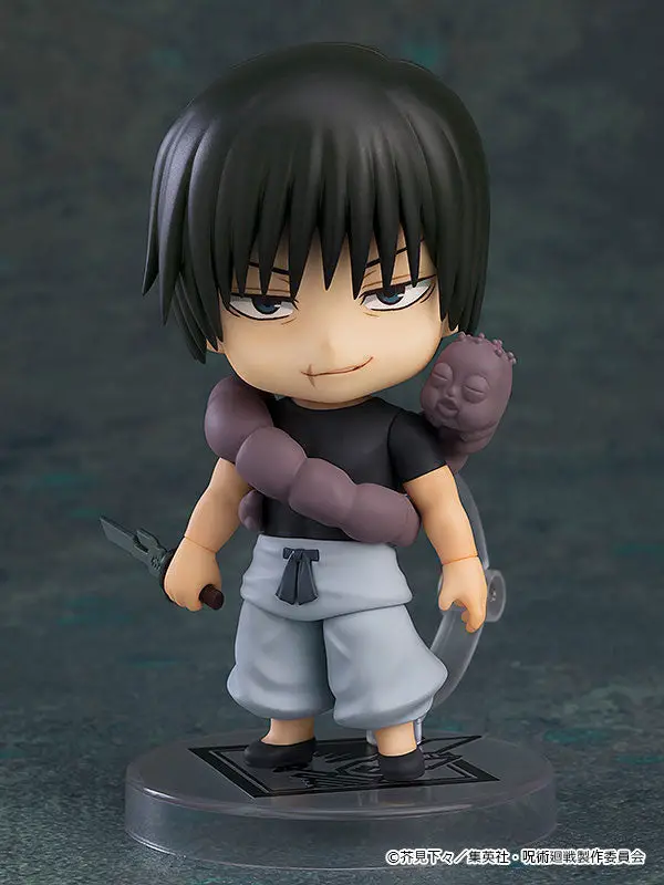 Nendoroid Jujutsu Kaisen Toji Fushiguro