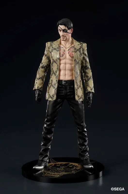 [Bonus] DIGSTA Like a Dragon Goro Majima 